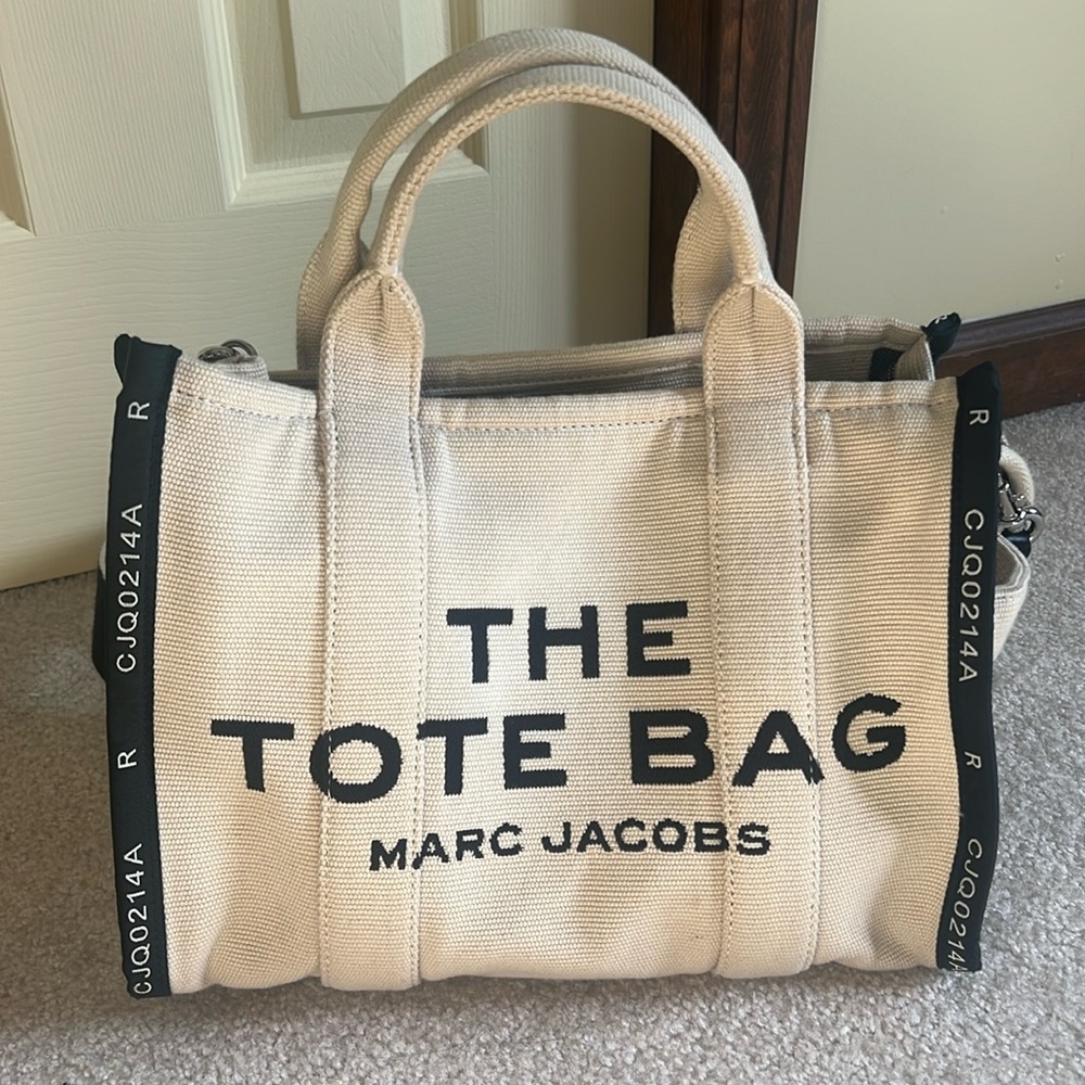 Marc Jacobs The Jacquard Medium Tote Bag